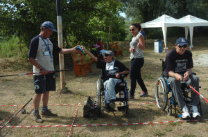 FIPSAS RAVENNA LAGO GHIARINE (RA) - LO SPORT AL SERVIZIO DI TUTTE LE ABILITA