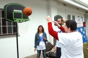 LO SPORT AL SERVIZIO DI TUTTE LE ABILITA' - FIPSAS RAVENNA LAGO GHIARINE - FOSSO GHIAIA (RA) 3 SETTEMBRE 2014 - FOSSO GHIAIA (RA) fotografo: Massimo Argnani